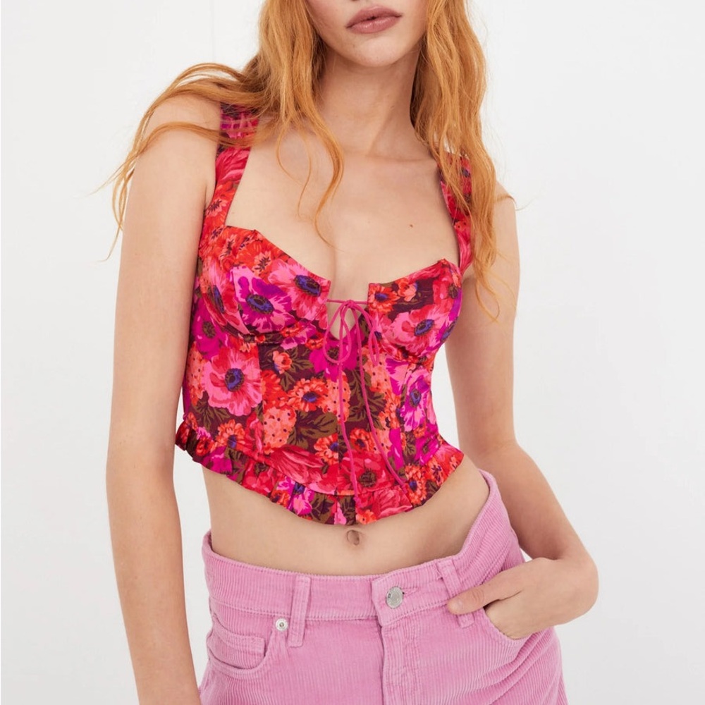 For Love and Lemons Top